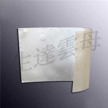 Flexible Muscovite Mica Sheet