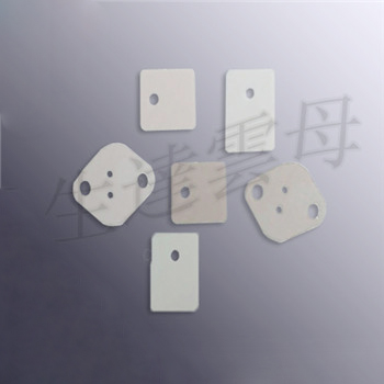 Natural Mica Washer