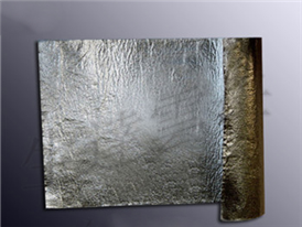 Flexible Phlogopite Mica Sheet (Gold)