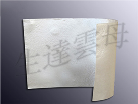 Flexible Muscovite Mica Sheet